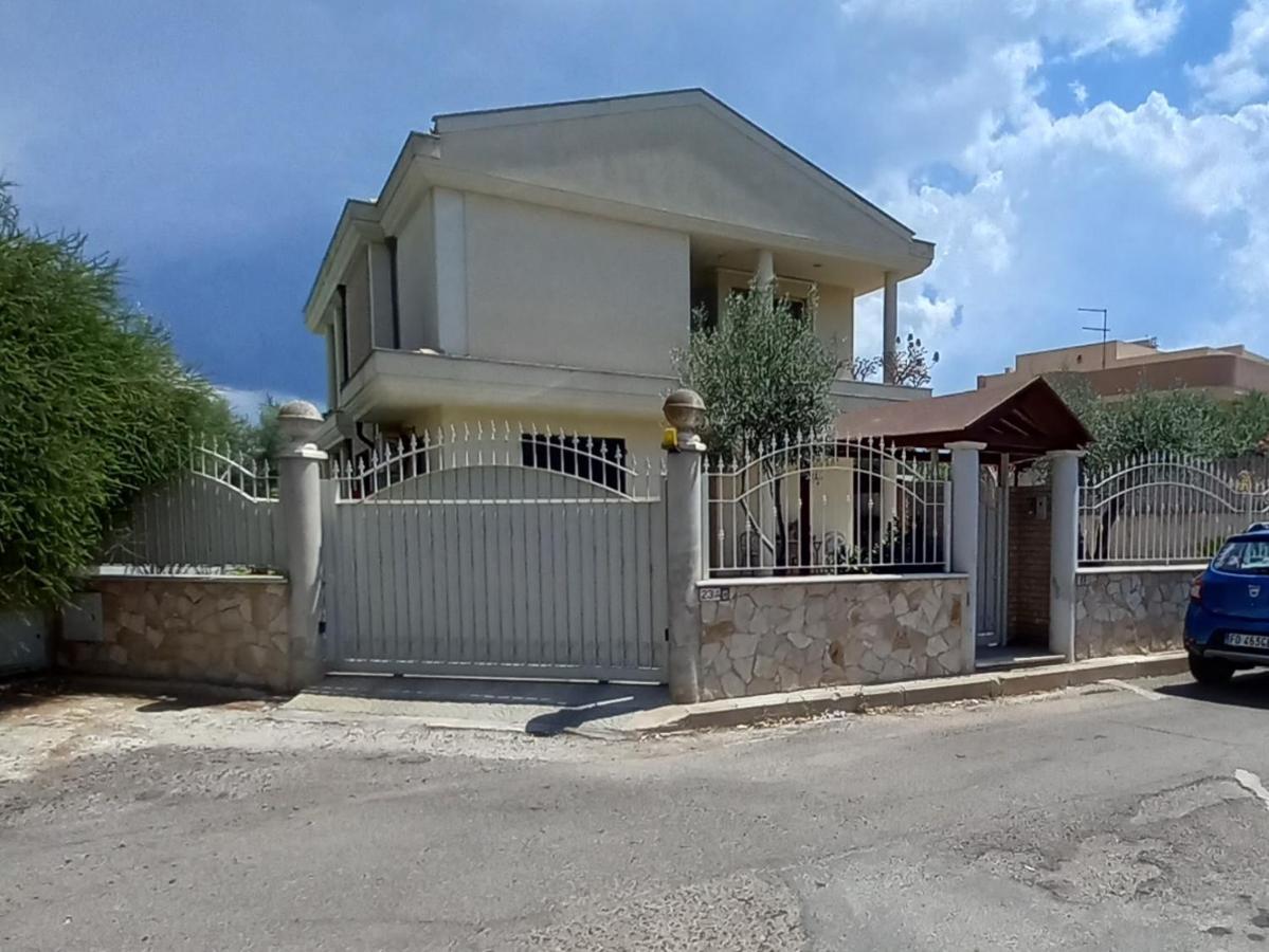 פלומיני די קווארטו Miriam Casa Vacanze מראה חיצוני תמונה