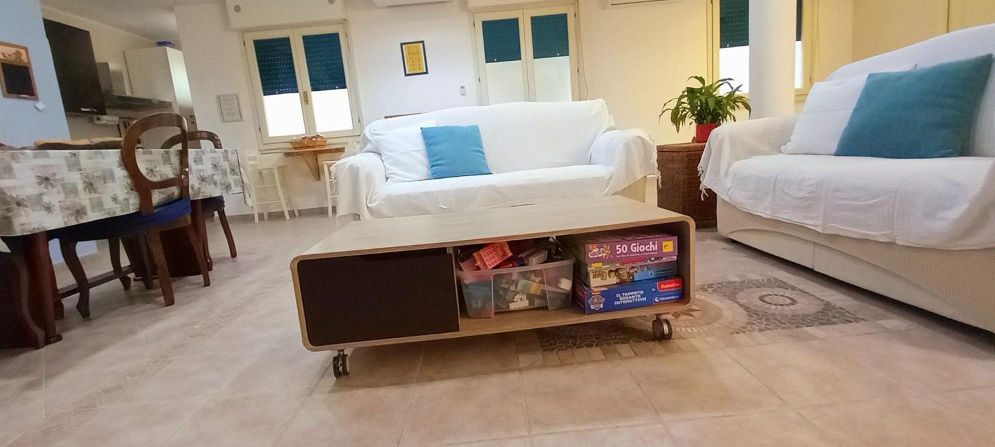 פלומיני די קווארטו Miriam Casa Vacanze מראה חיצוני תמונה