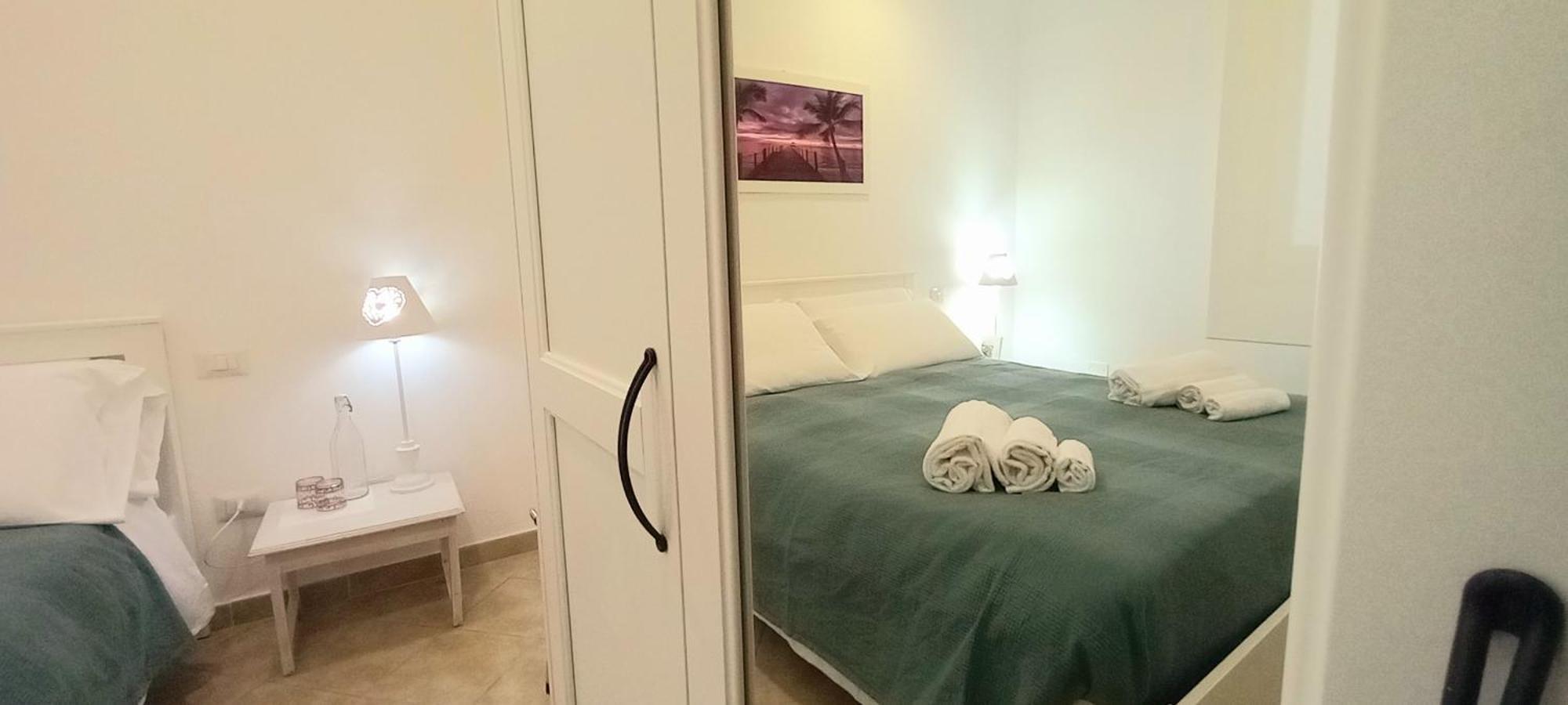 פלומיני די קווארטו Miriam Casa Vacanze מראה חיצוני תמונה