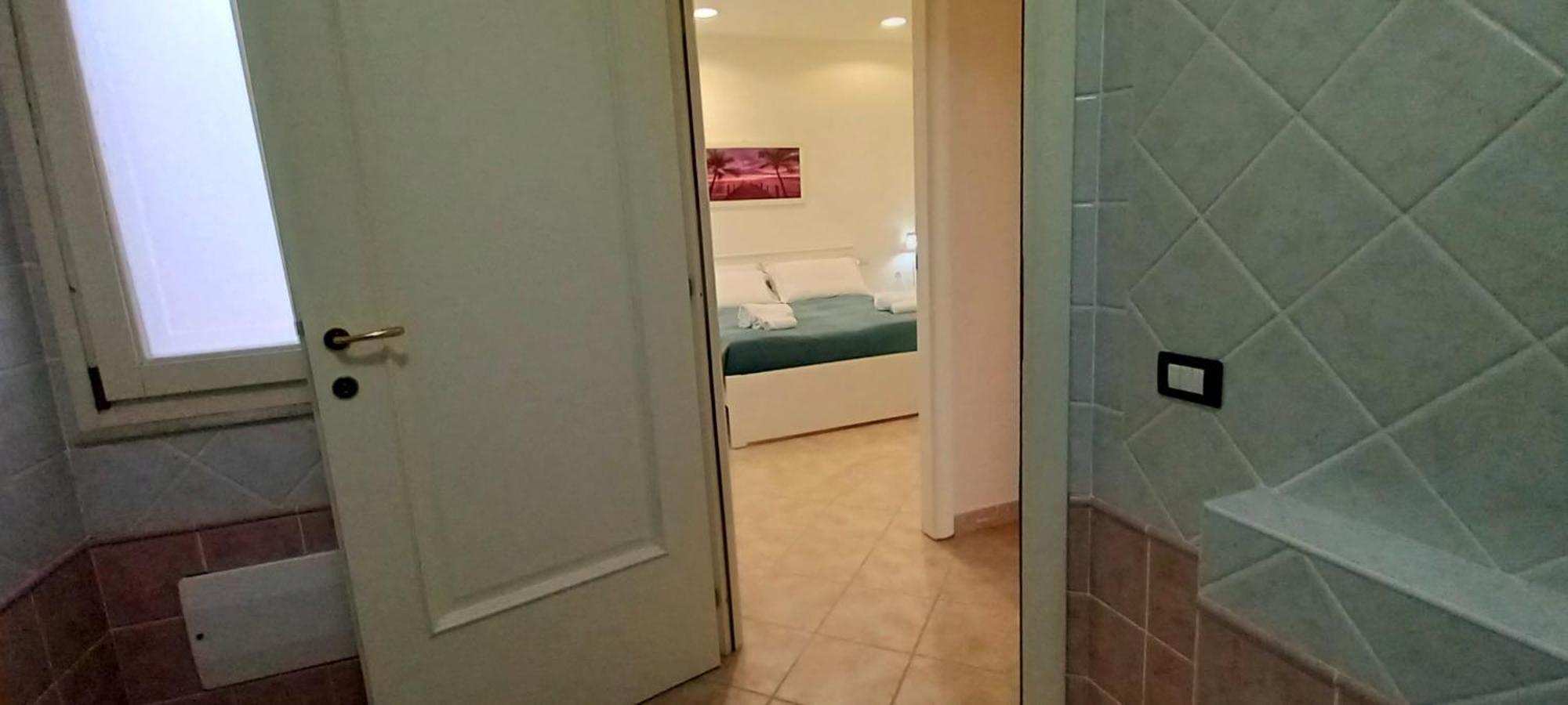 פלומיני די קווארטו Miriam Casa Vacanze מראה חיצוני תמונה