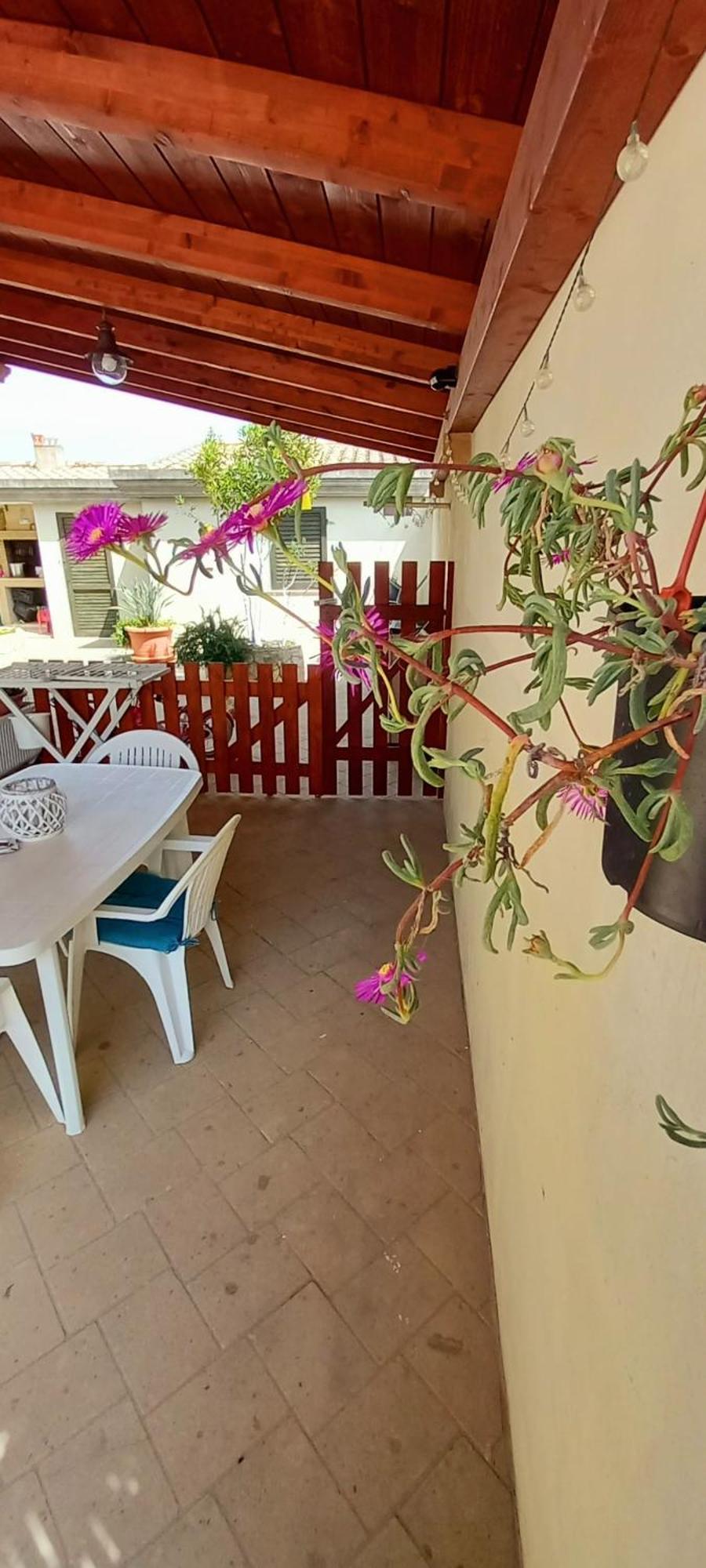 פלומיני די קווארטו Miriam Casa Vacanze מראה חיצוני תמונה
