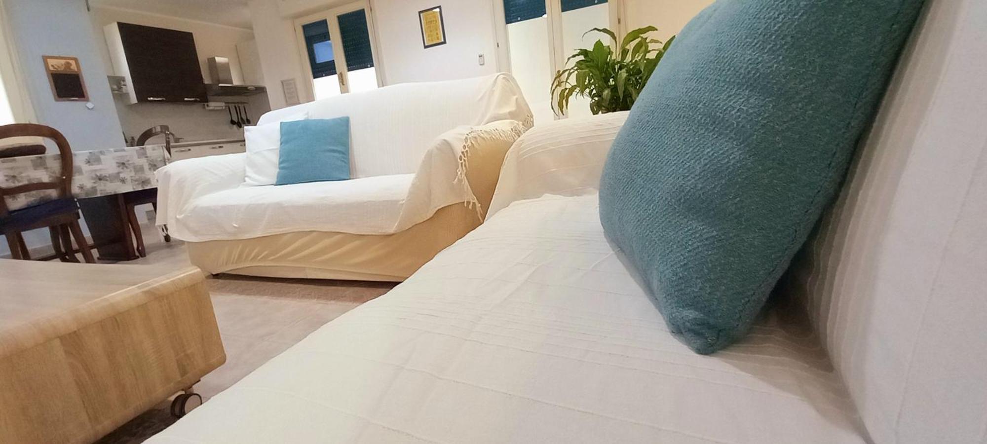 פלומיני די קווארטו Miriam Casa Vacanze מראה חיצוני תמונה