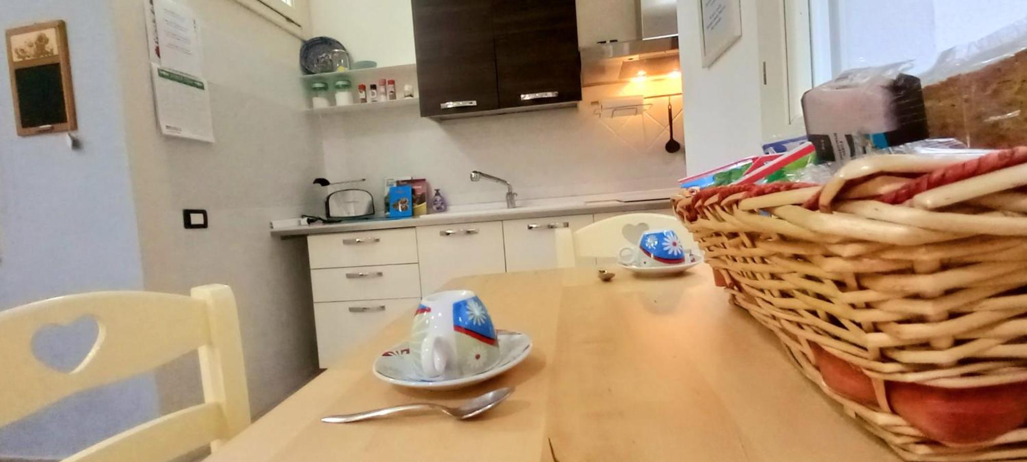 פלומיני די קווארטו Miriam Casa Vacanze מראה חיצוני תמונה