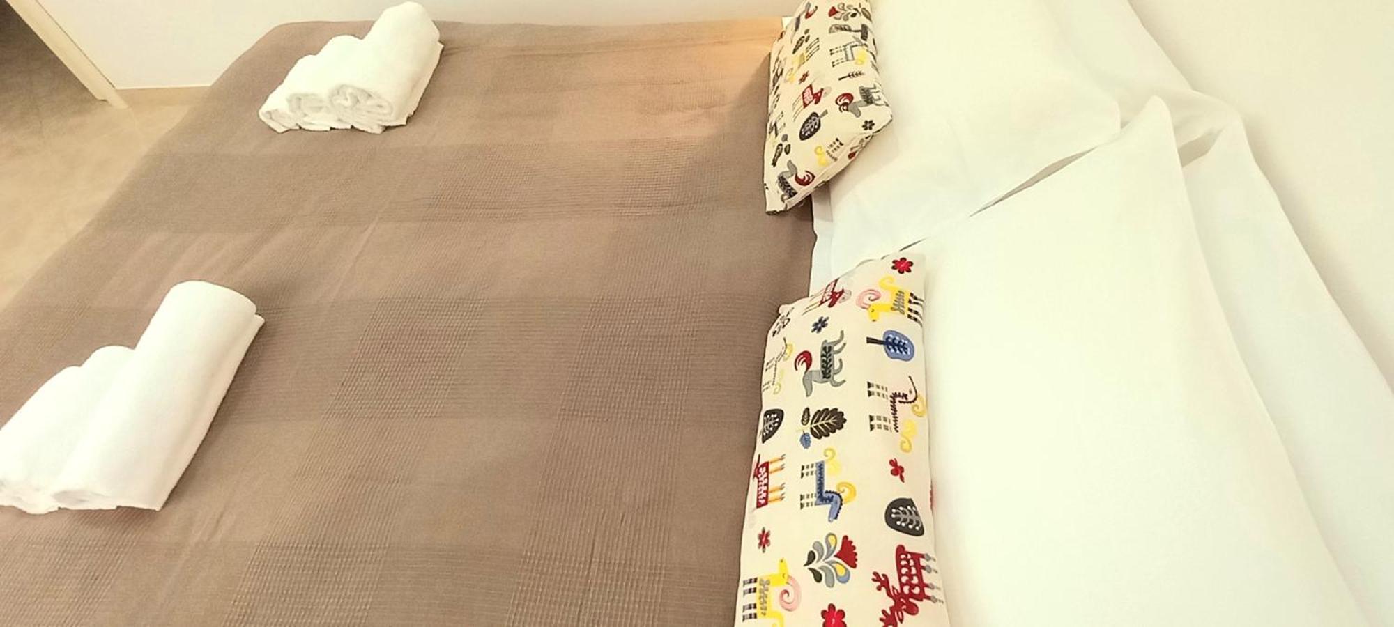 פלומיני די קווארטו Miriam Casa Vacanze מראה חיצוני תמונה