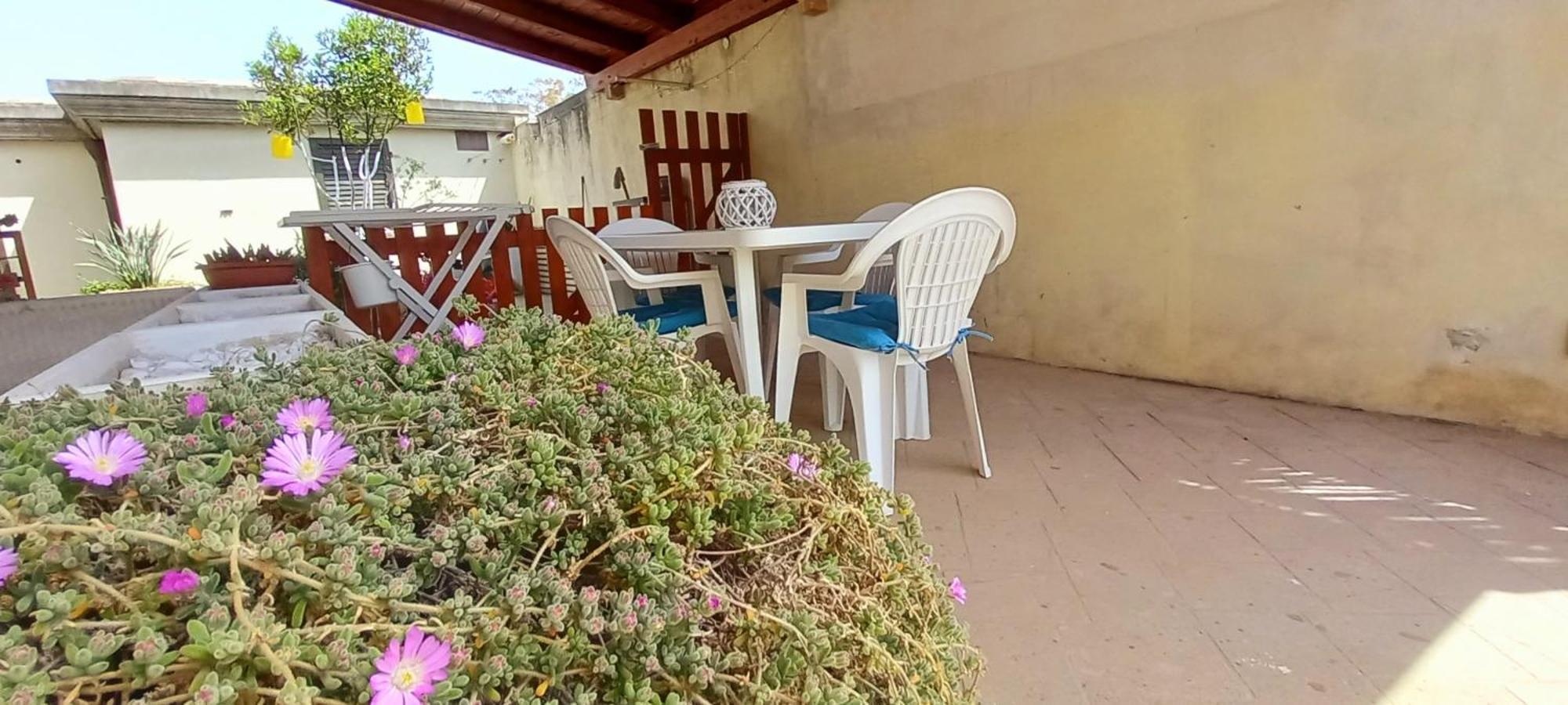 פלומיני די קווארטו Miriam Casa Vacanze מראה חיצוני תמונה