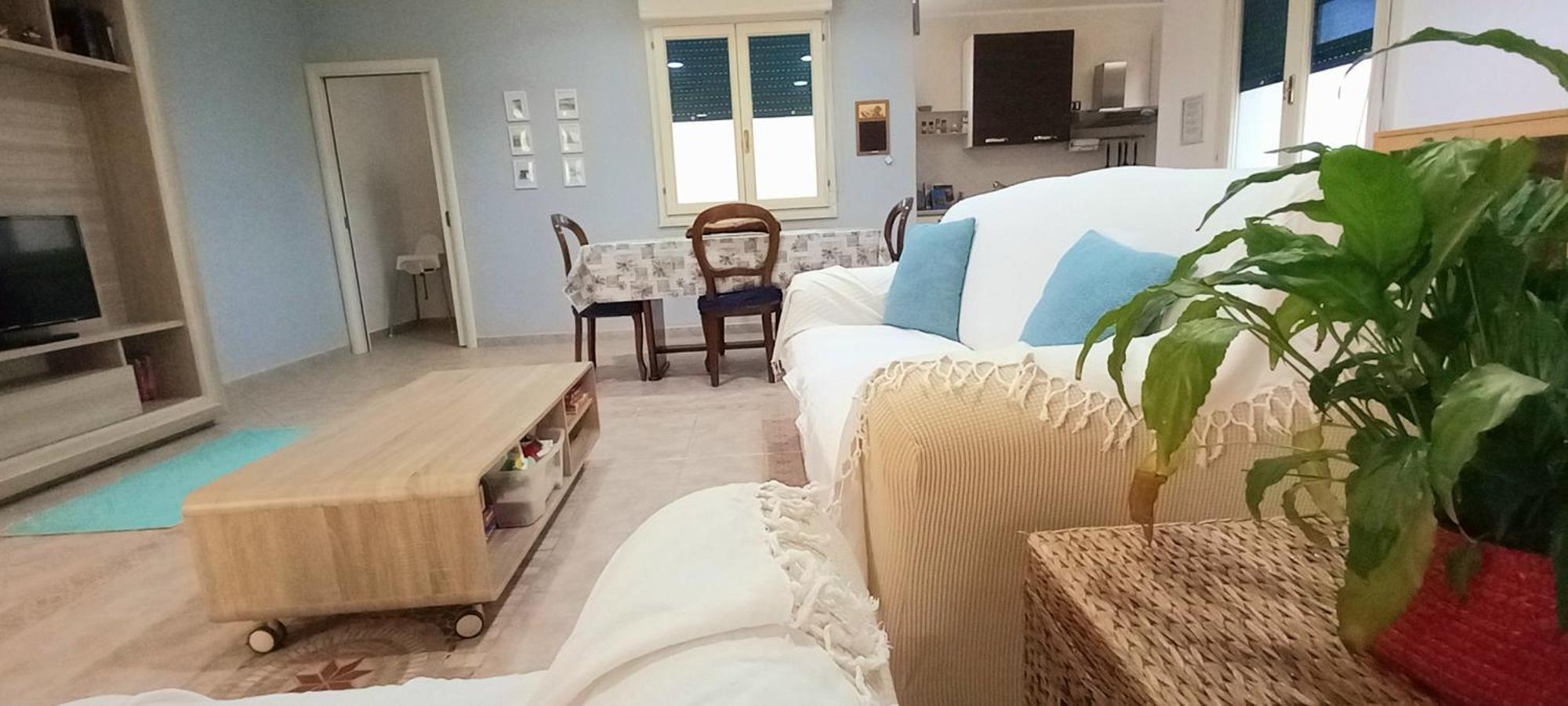 פלומיני די קווארטו Miriam Casa Vacanze מראה חיצוני תמונה
