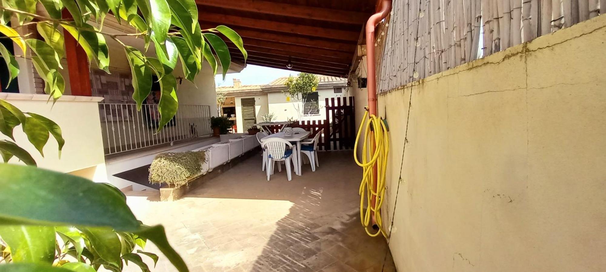 פלומיני די קווארטו Miriam Casa Vacanze מראה חיצוני תמונה